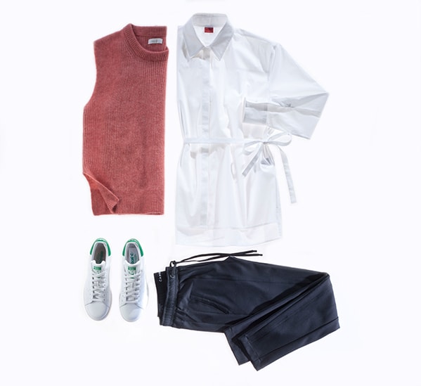 Business Casual un Smart Casual