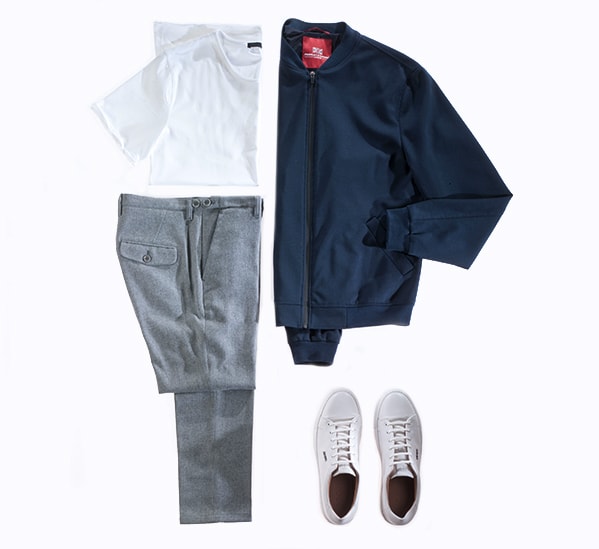 Ģērbšanās stils Casual